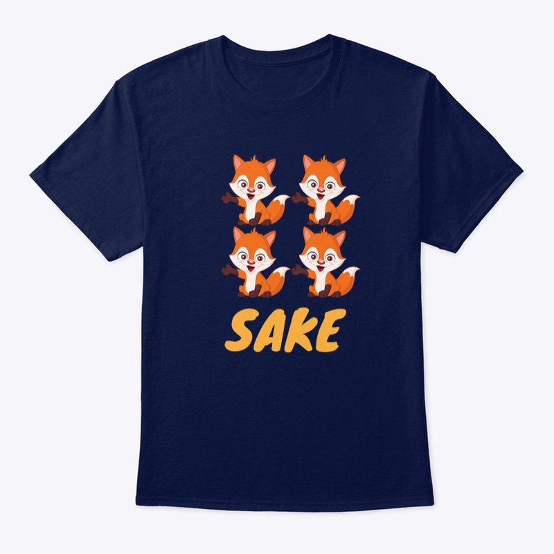 Four Fox Sake