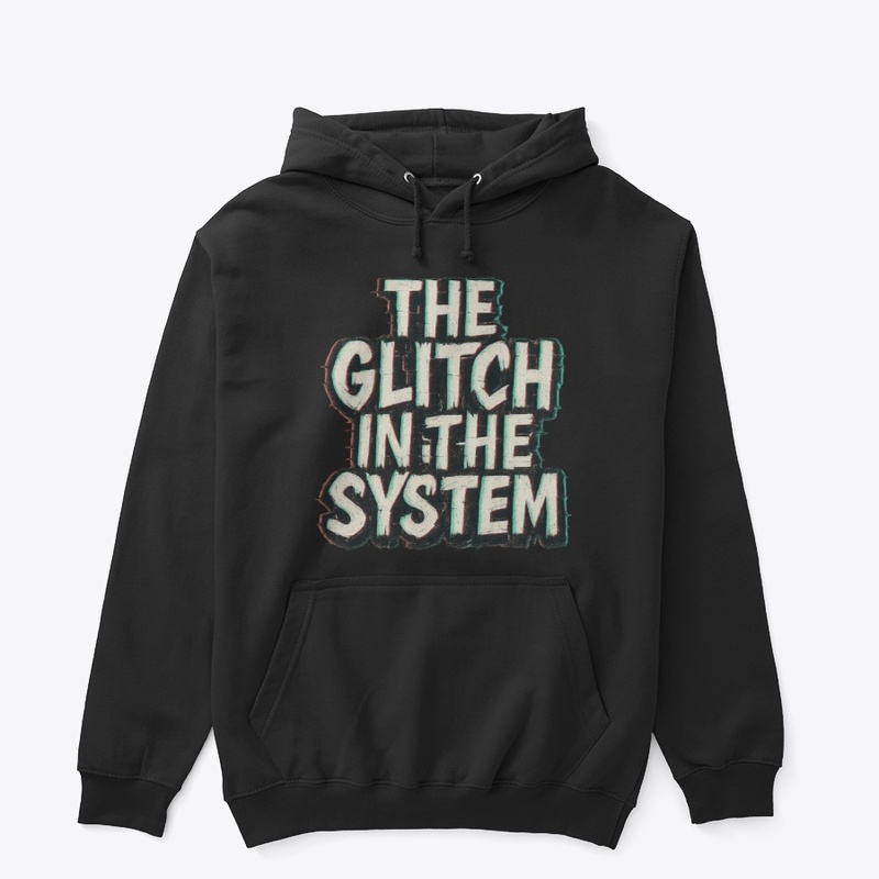 The "AHKBOT | GLITCH" Sweater