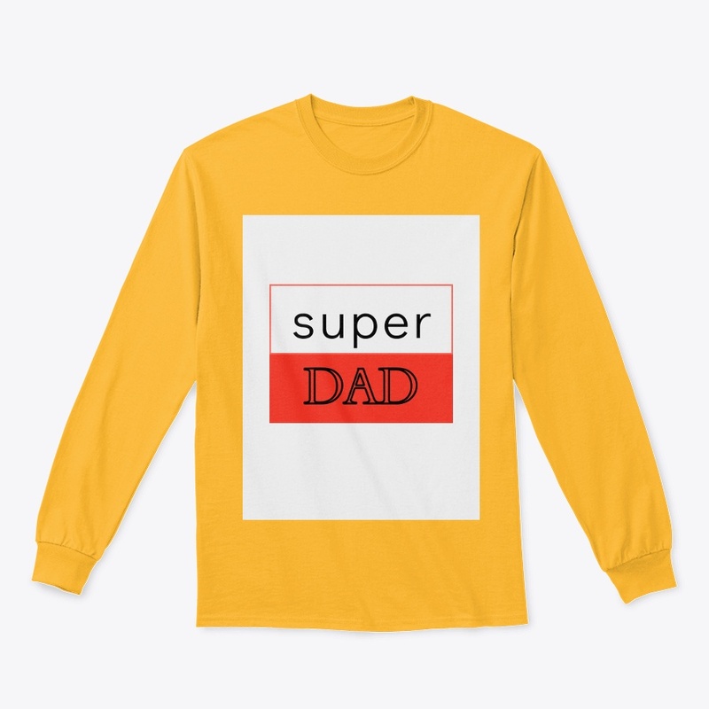 Superhero Dad
