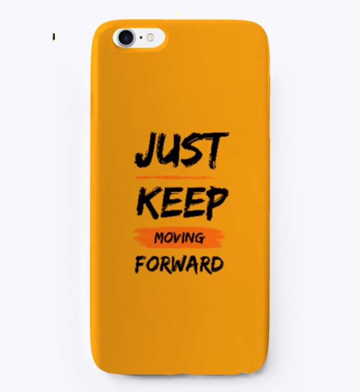Just Keep Moving _Mix Product Design