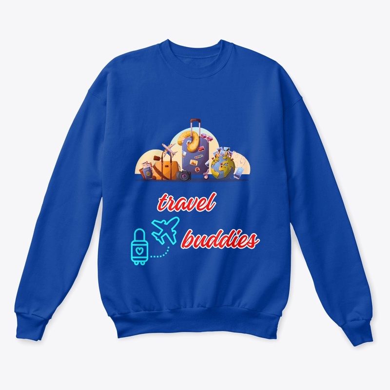 "Stylish Travel Buddy": Travel Tribe