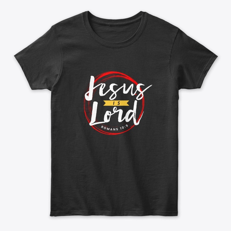 JESUS IS LORD