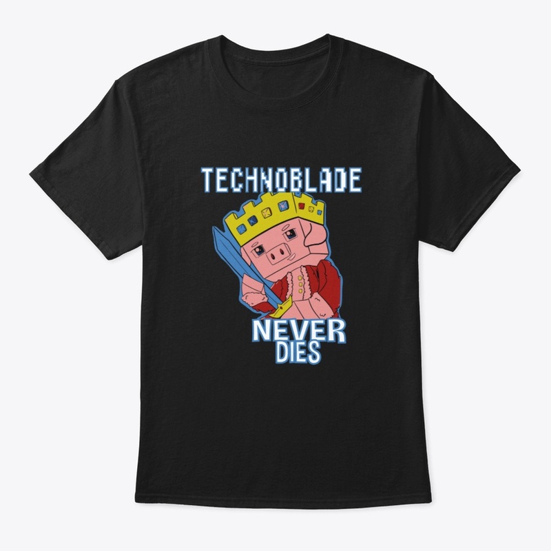 Technoblade Never Dies