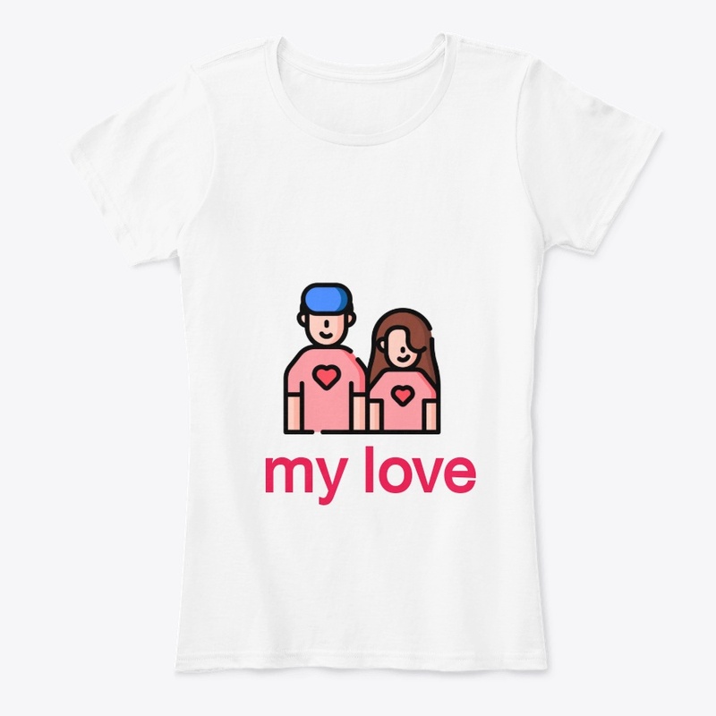 valentine tshit