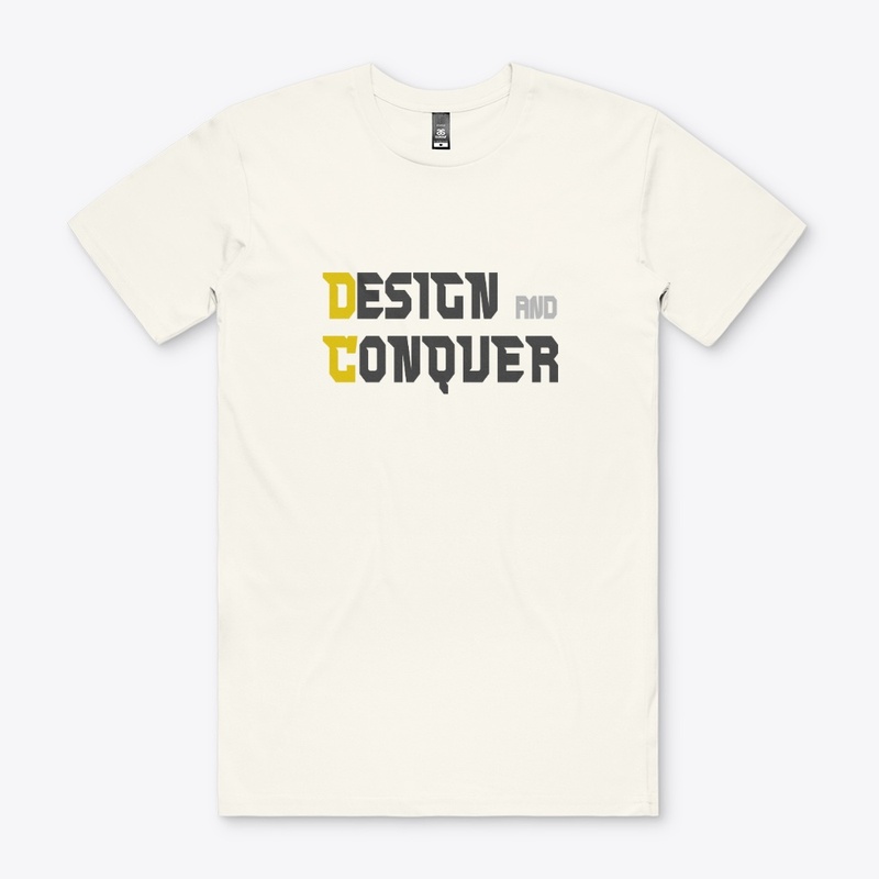 Design and Conquer