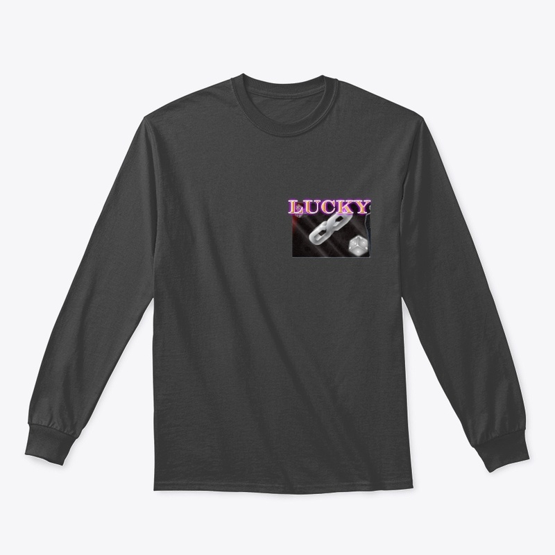 Lucky design teespring pullover