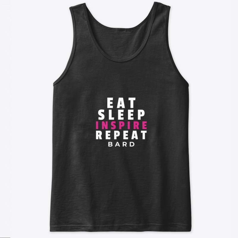 DnD - Eat Sleep Inspire Repeat - Light