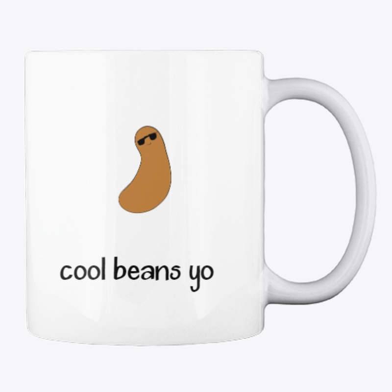 Cool Beans Yo