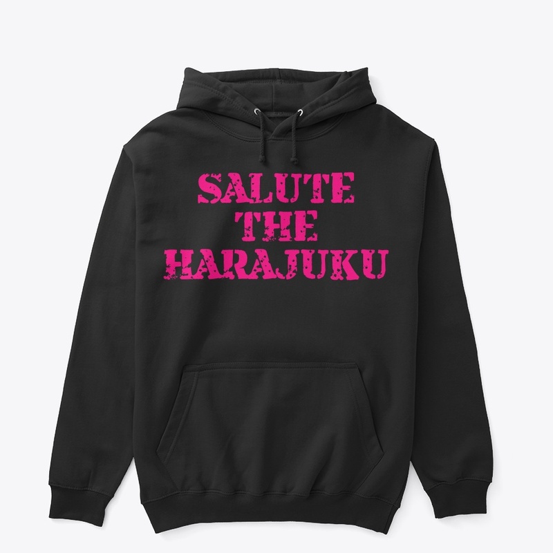Salute The Harajuku