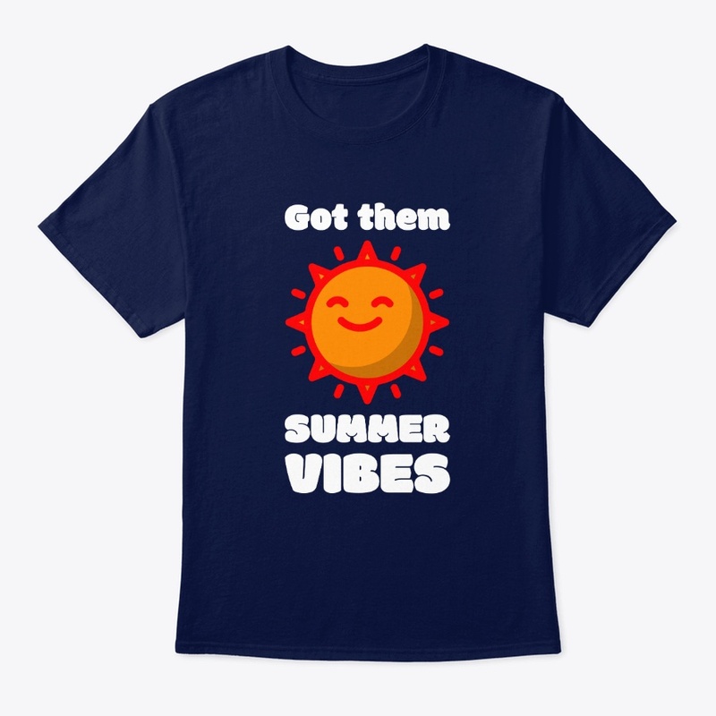 Got them summer vibes