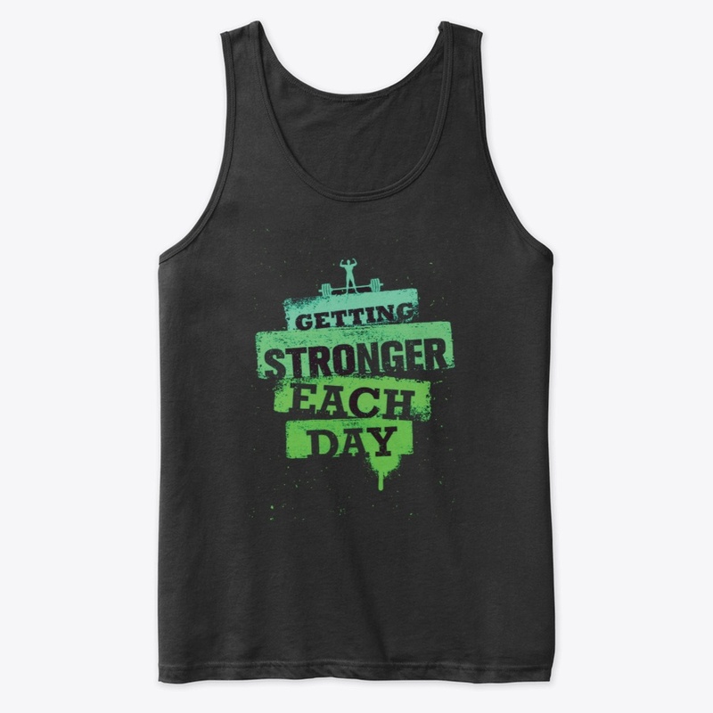 GYM MOTIVATION T-SHIRT