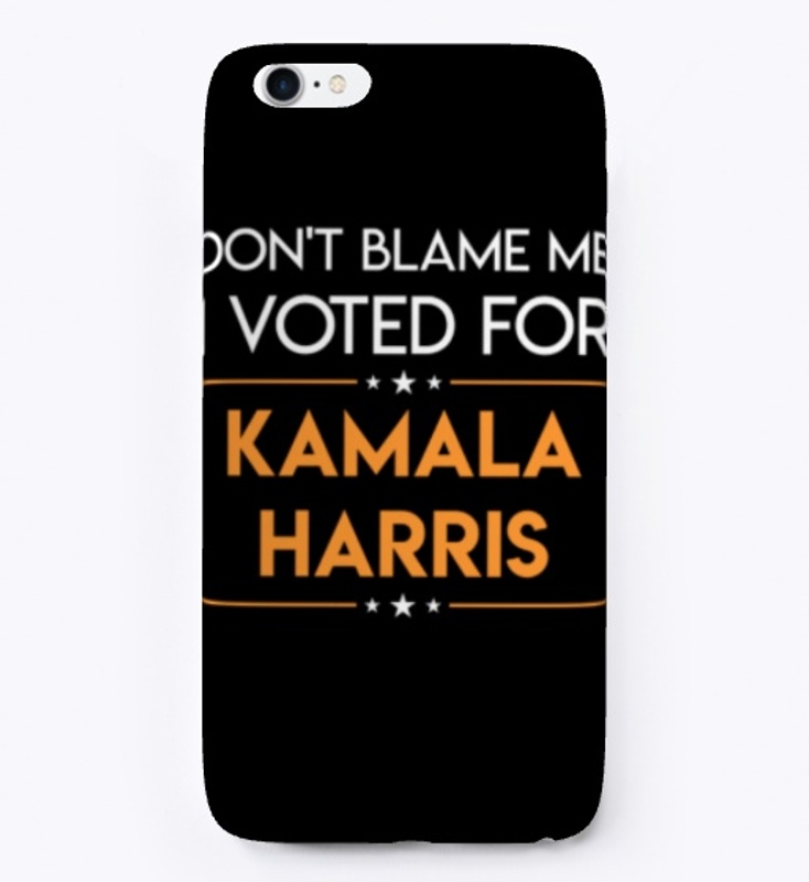 I Voted For Kamala Harris 2020 Election