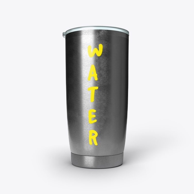 coffee tumbler