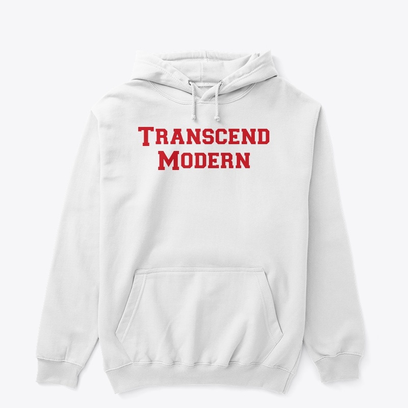 Transcend Modern Varsity Red