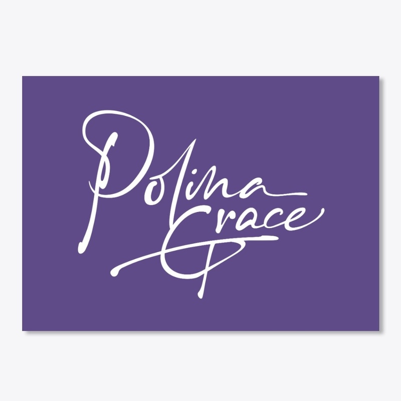 Polina Grace - White Signature