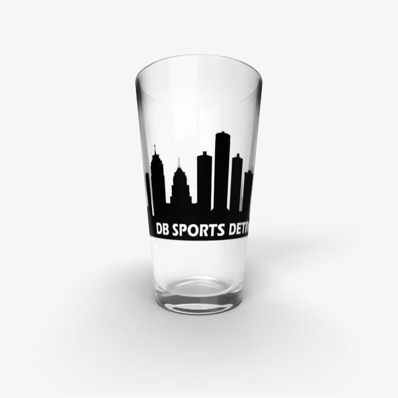 DB Sports Detroit drinkware