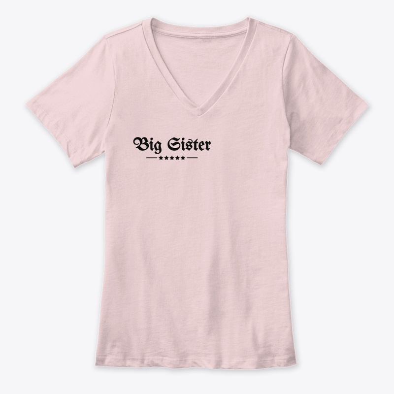 Big Sister t-shirt
