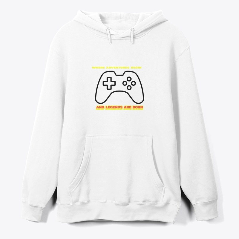 Gamer Start!