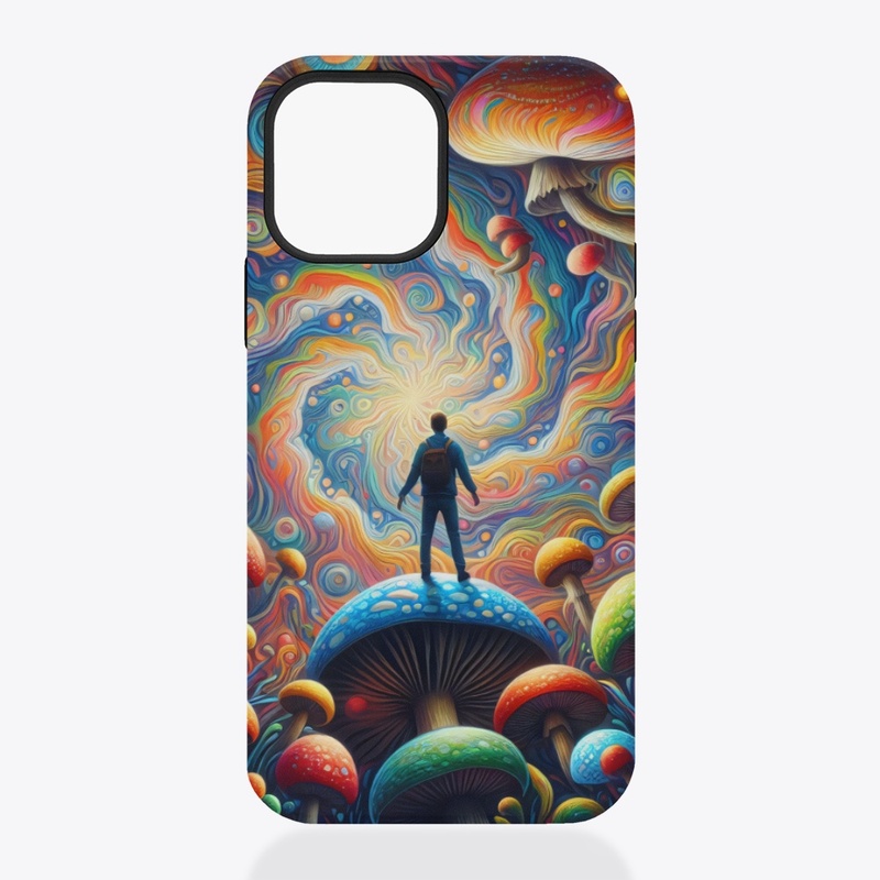 psychedelic mushrooms