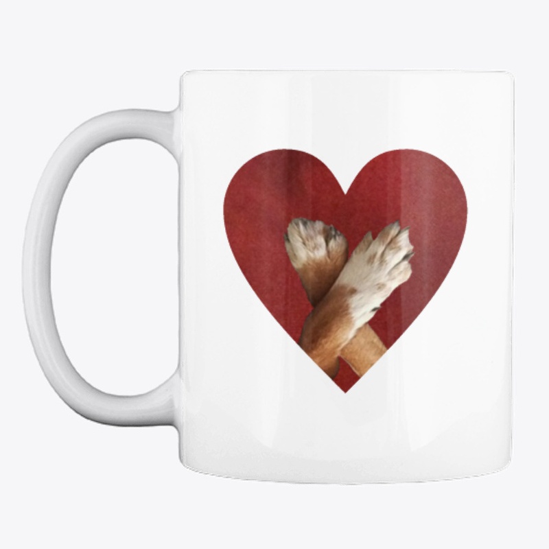 Love Dog Paws