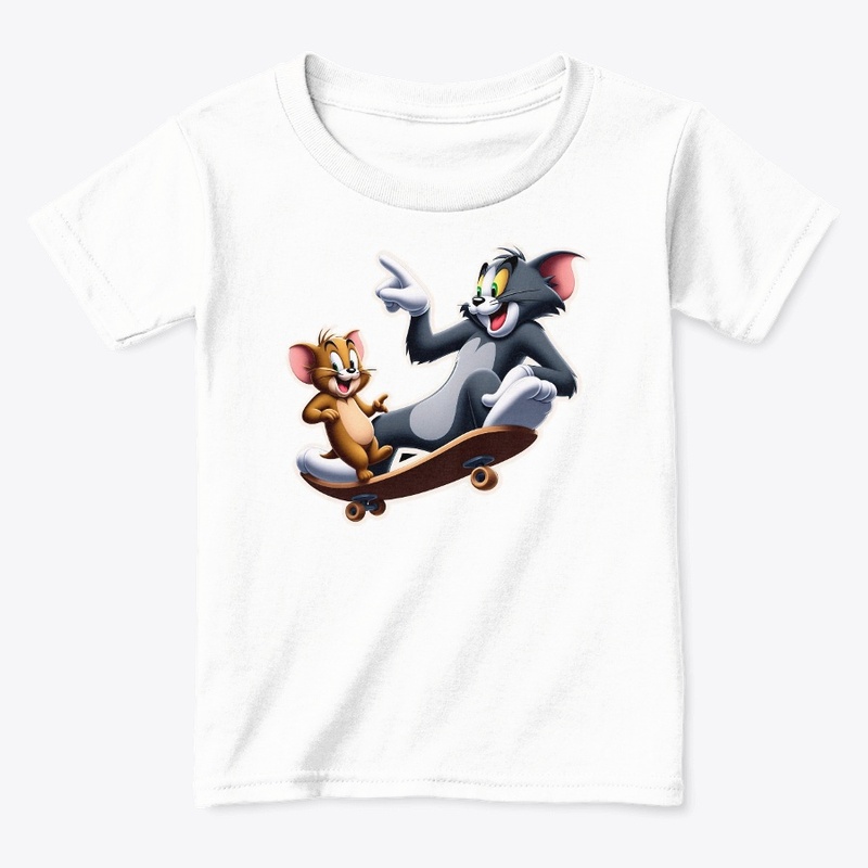 Tom and Jerry 