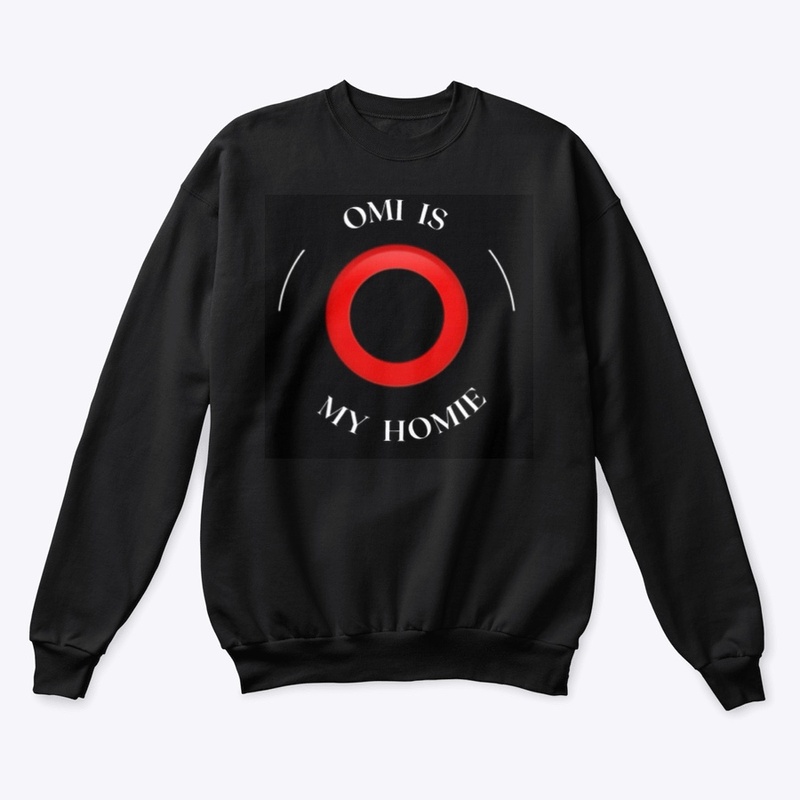 Omi My Homie Sweater