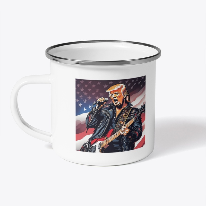 Trump Rocks