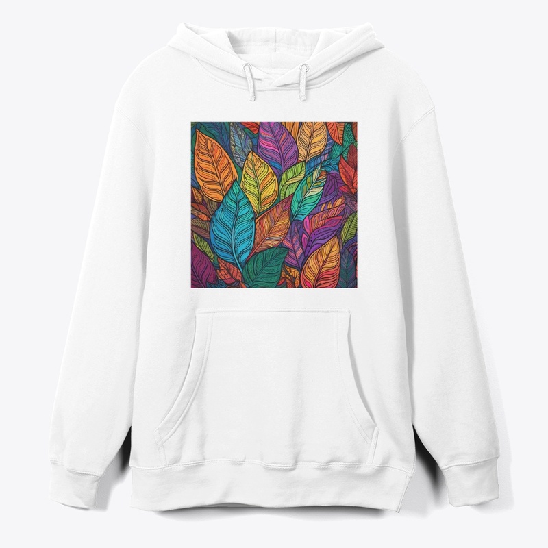 Leaves pattern 