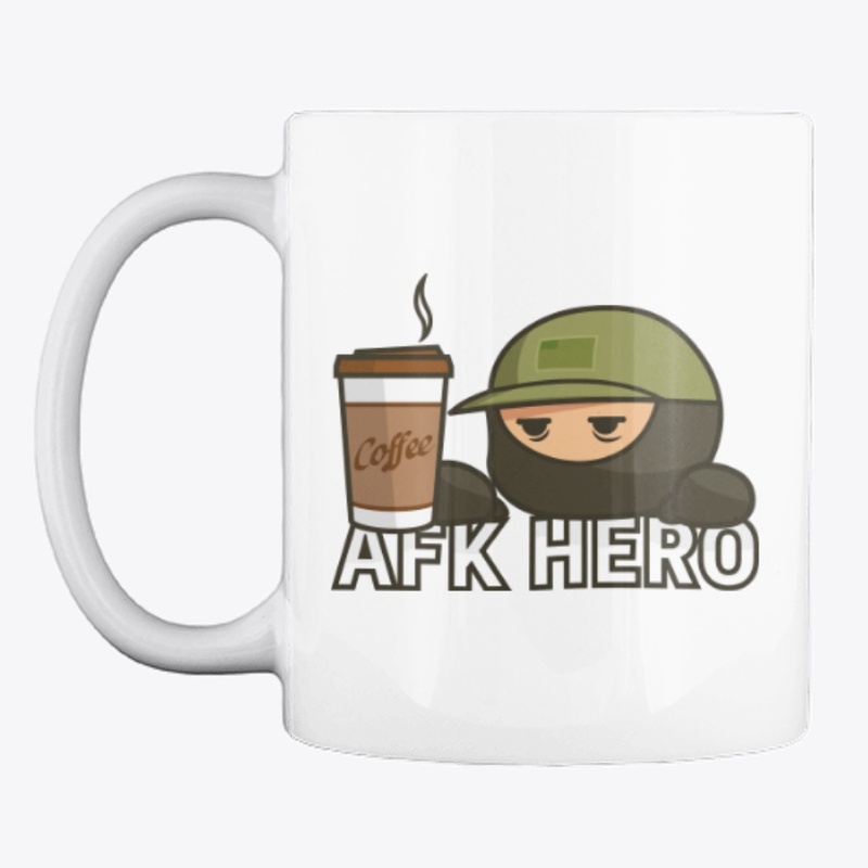 The AFK Hero