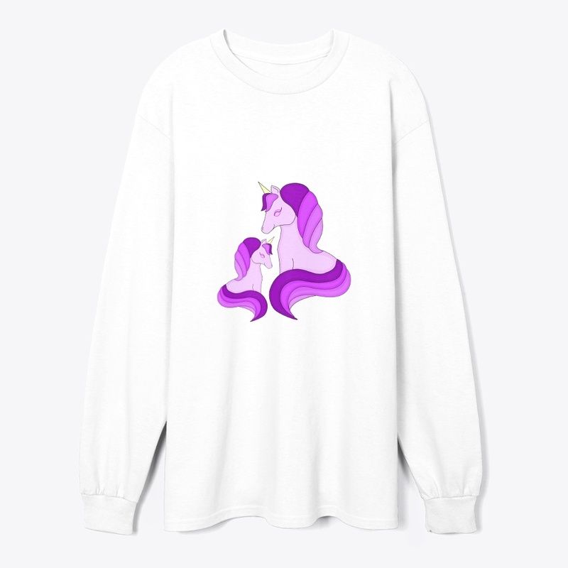 Unicorn mom