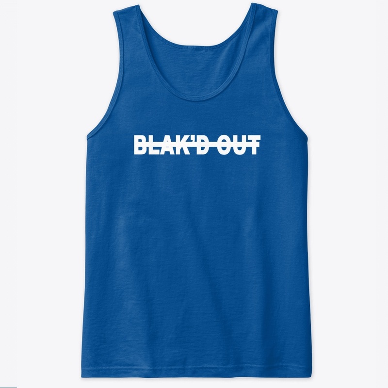  ̶B̶L̶A̶K̶'̶D̶ ̶O̶U̶T̶  "Cancelled"