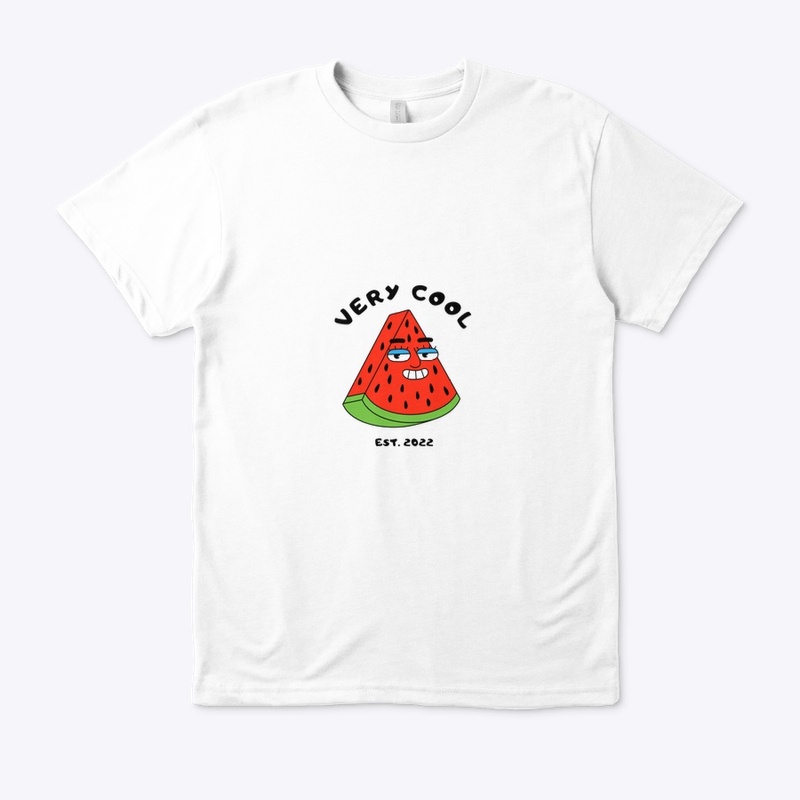 Watermelon tee 