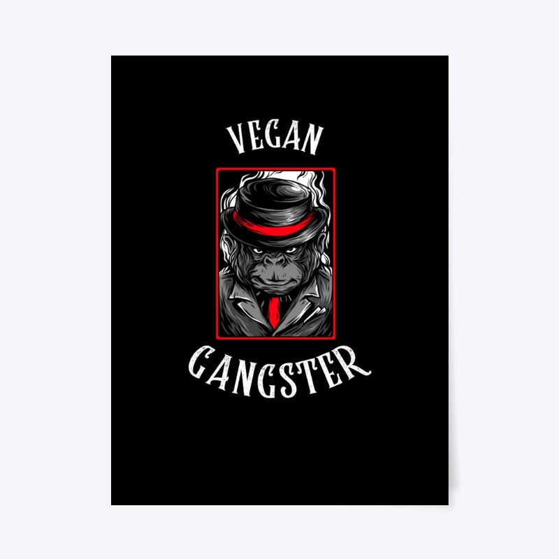 Vegan Gangster