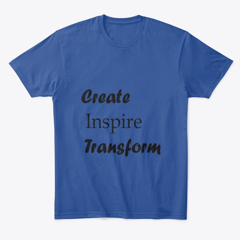Transform Collection-Tee and Hoodie