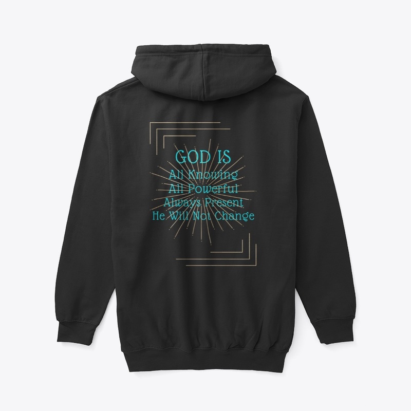 God Is All Knowing All Powerful