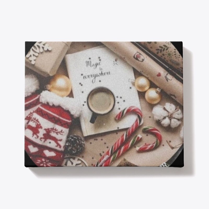 Festive, Cozy, Classic