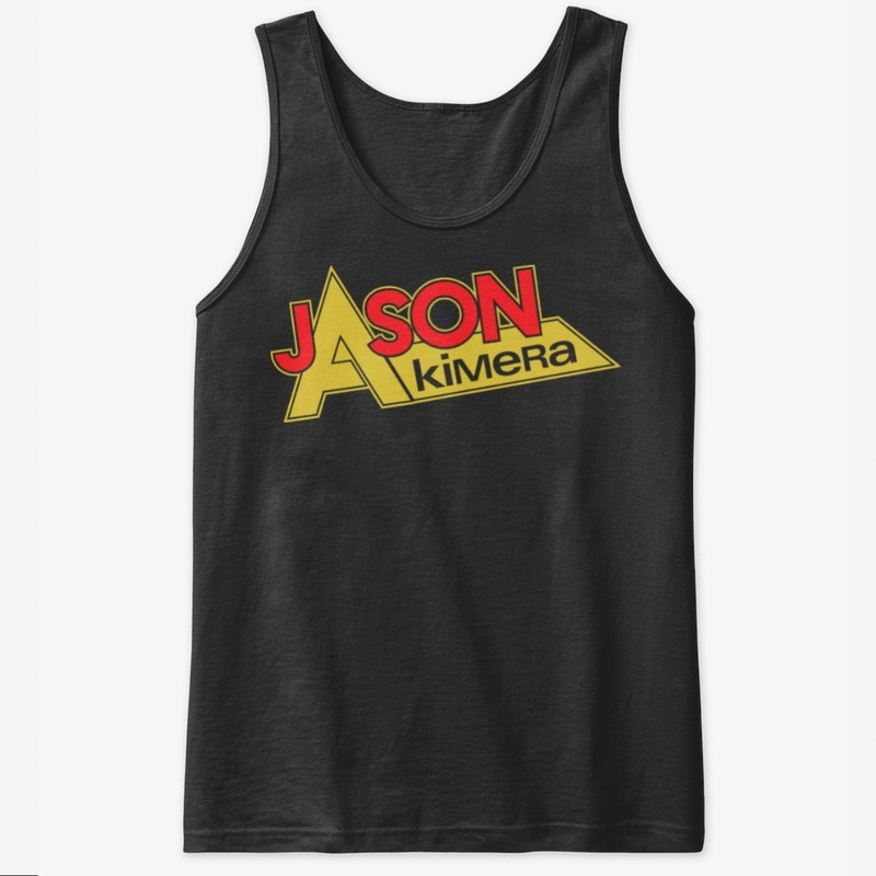 Jason Kimera-The Bad Guy Tank Top