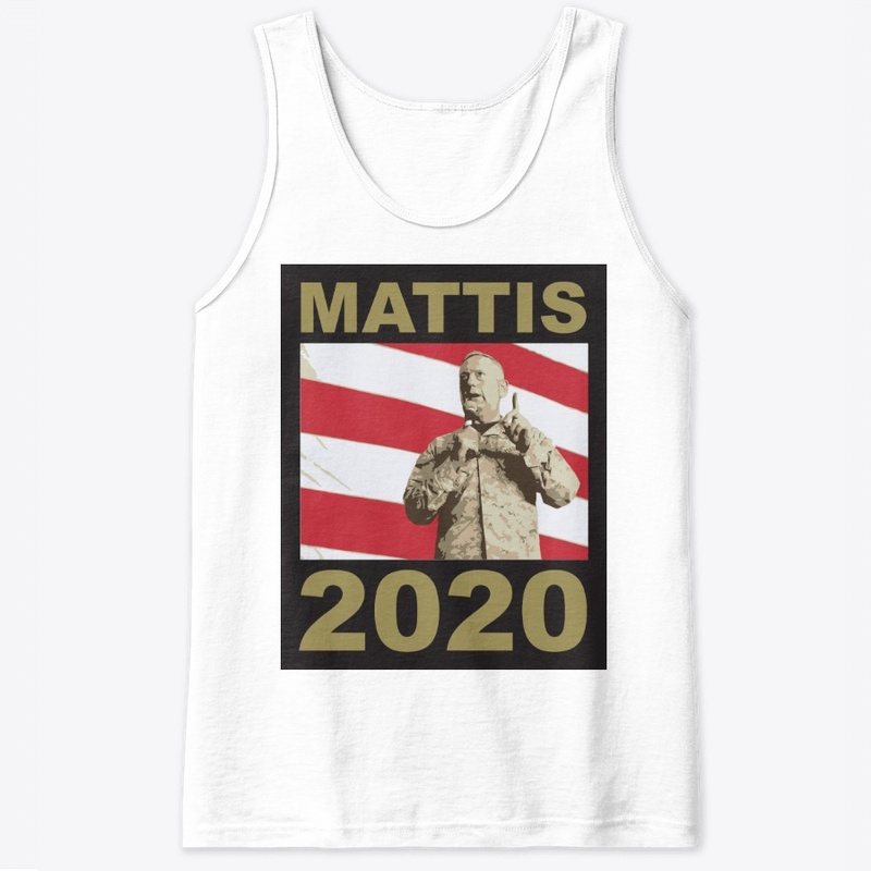 James Mattis 2020