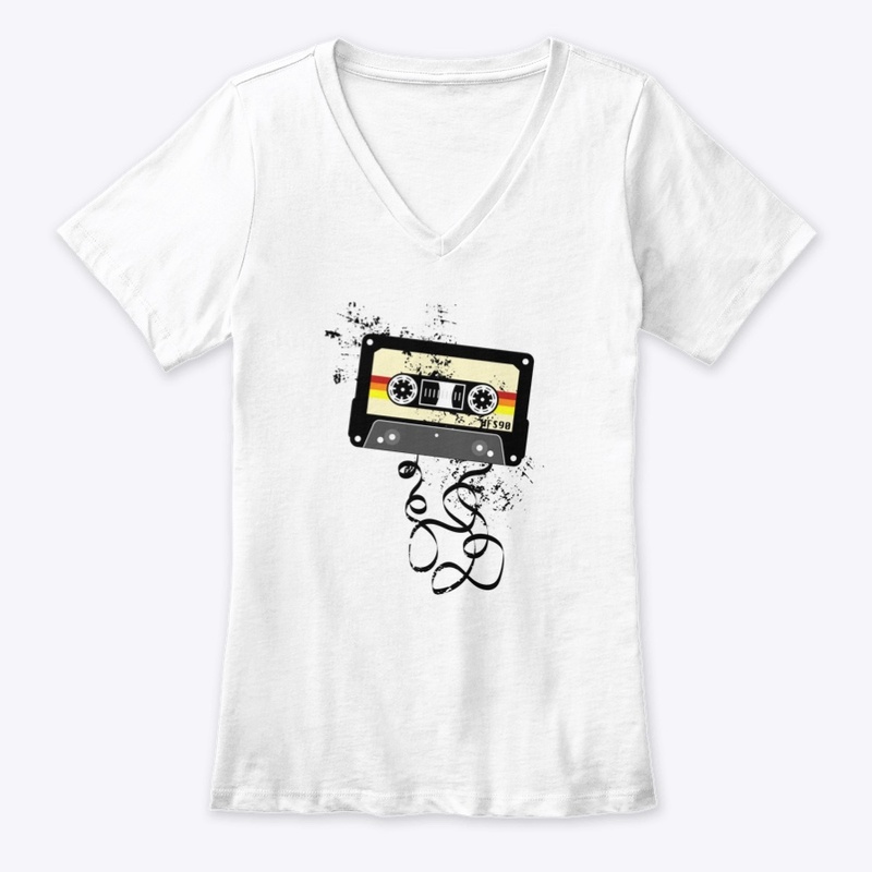 Cassette Classic Tee