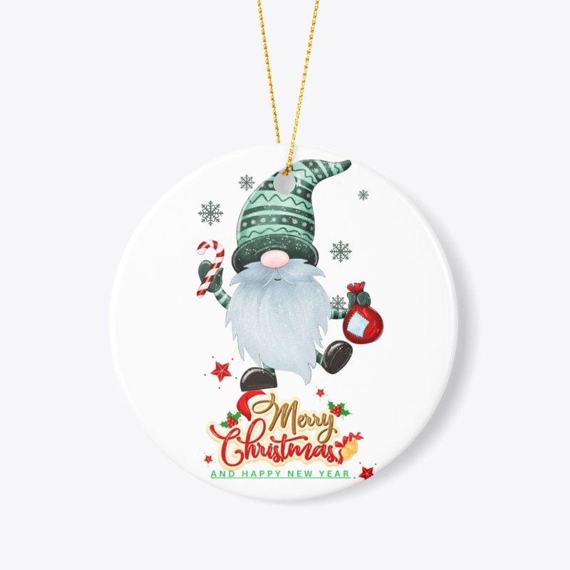 Gnome for Christmas
