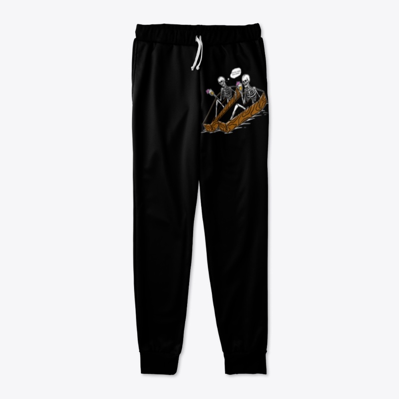 The "Sleep When I'm Dead" Collection