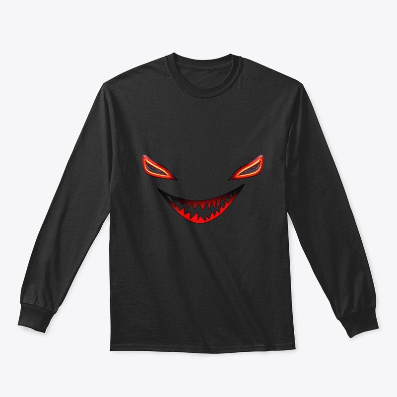 devil's smile