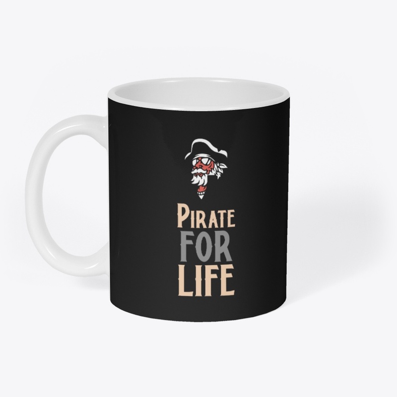 Pirate for life