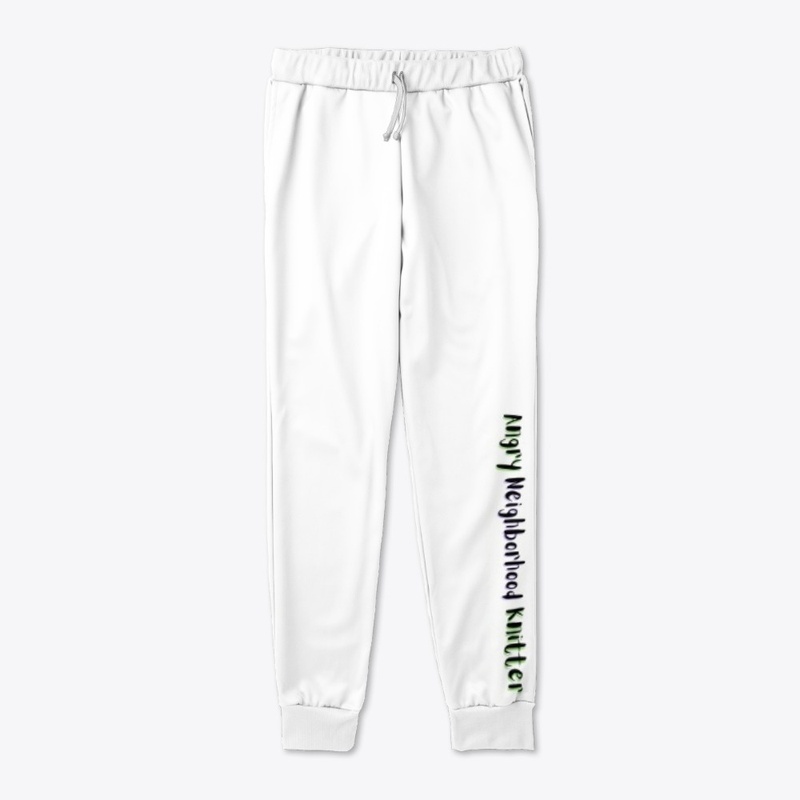 Knitter Joggers
