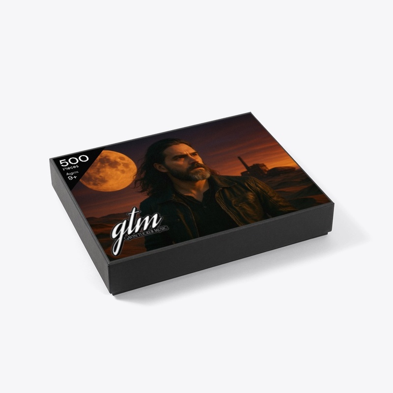 GTM Leather-Jacketed Moon Warrior
