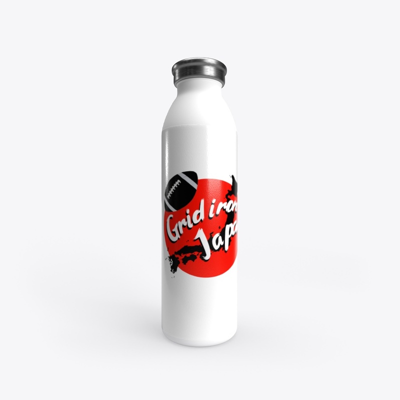 Gridiron Japan Stainless Water Bottle