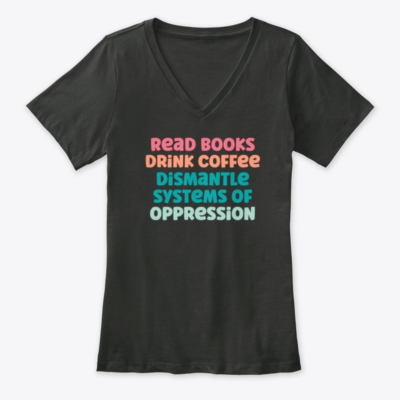 Read Books Drink Coffee