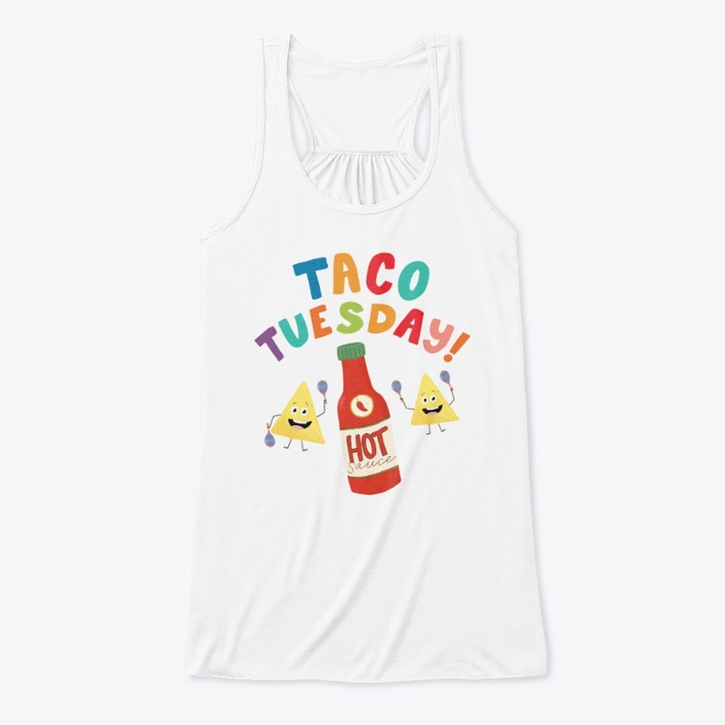 Taco Tuesday! Hot Sauce