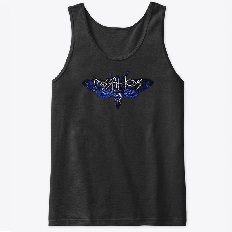 MissFit Toys Blue Logo