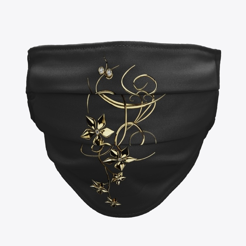 Golden Flowers